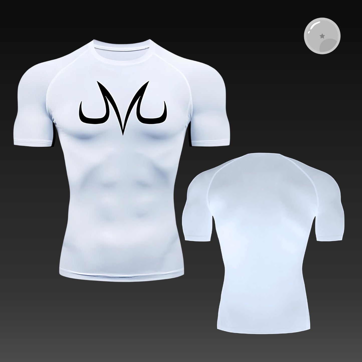 Majin Vegeta Set