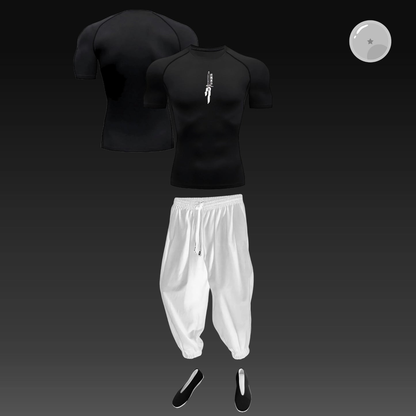 Toji Set
