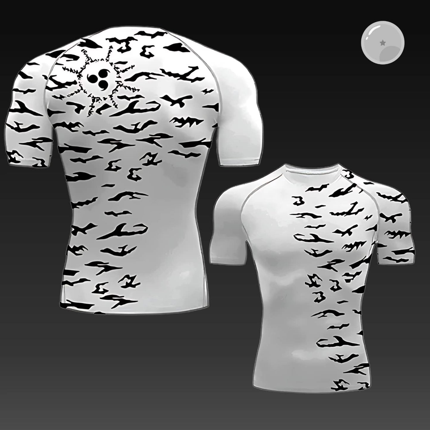 Sasuke Compression Shirt