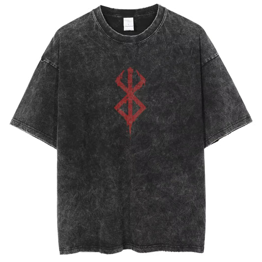 Berserk Oversized Shirt