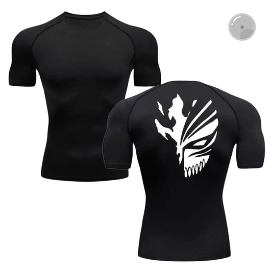 Ichigo Bleach Compression Shirt