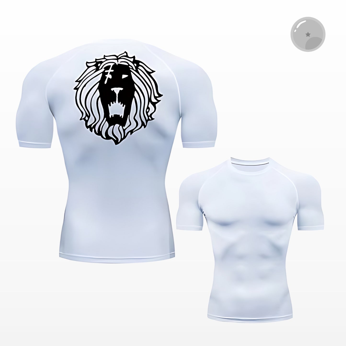 Escanor Compression Shirt