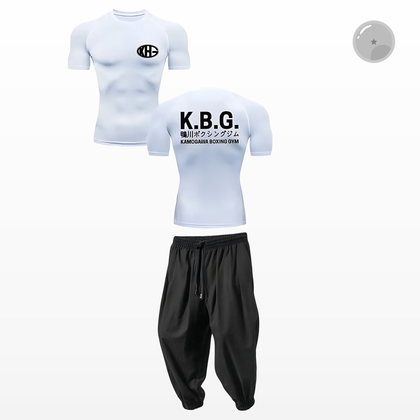 Hajime no Ippo Set