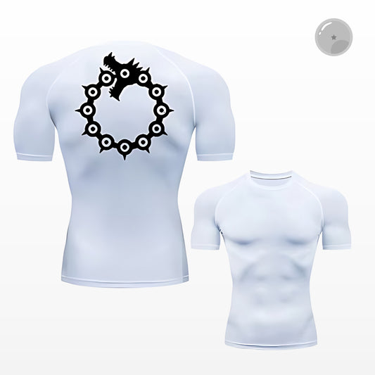 Meliodas Compression Shirt