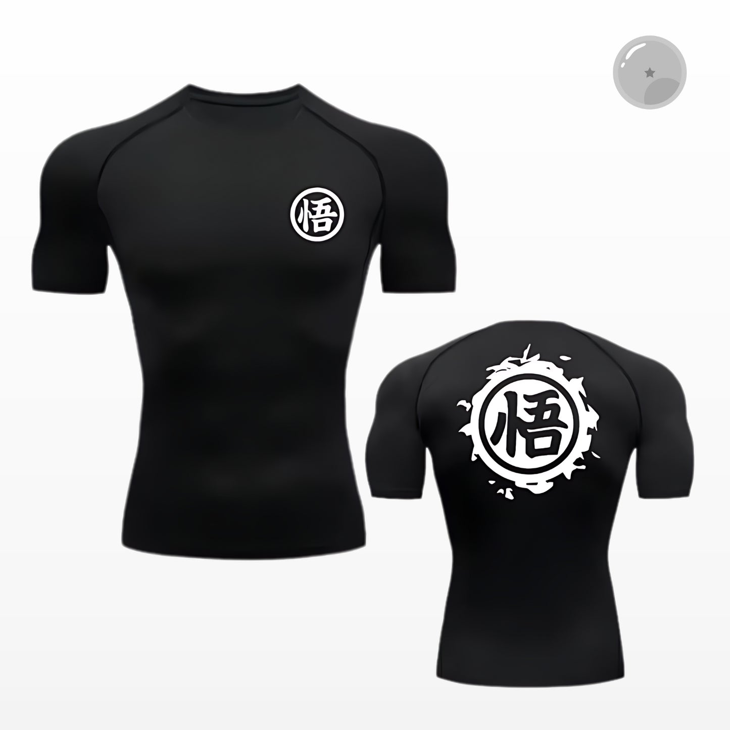 Son Goku Compression Shirt