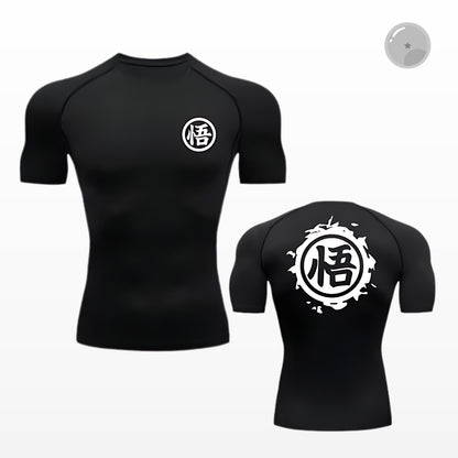 Son Goku Compression Shirt