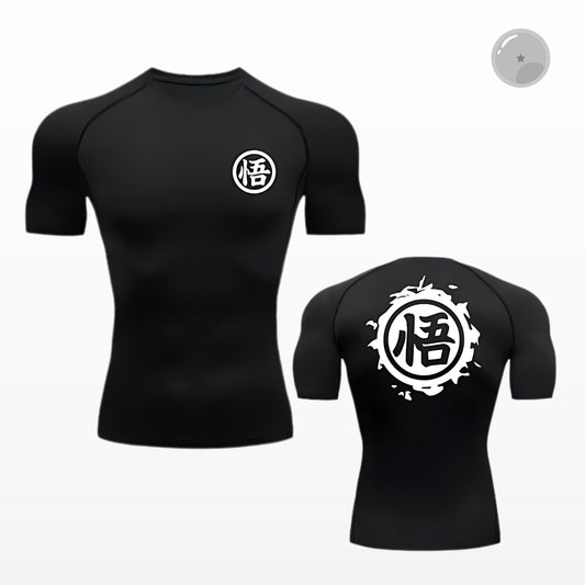 Son Goku Compression Shirt