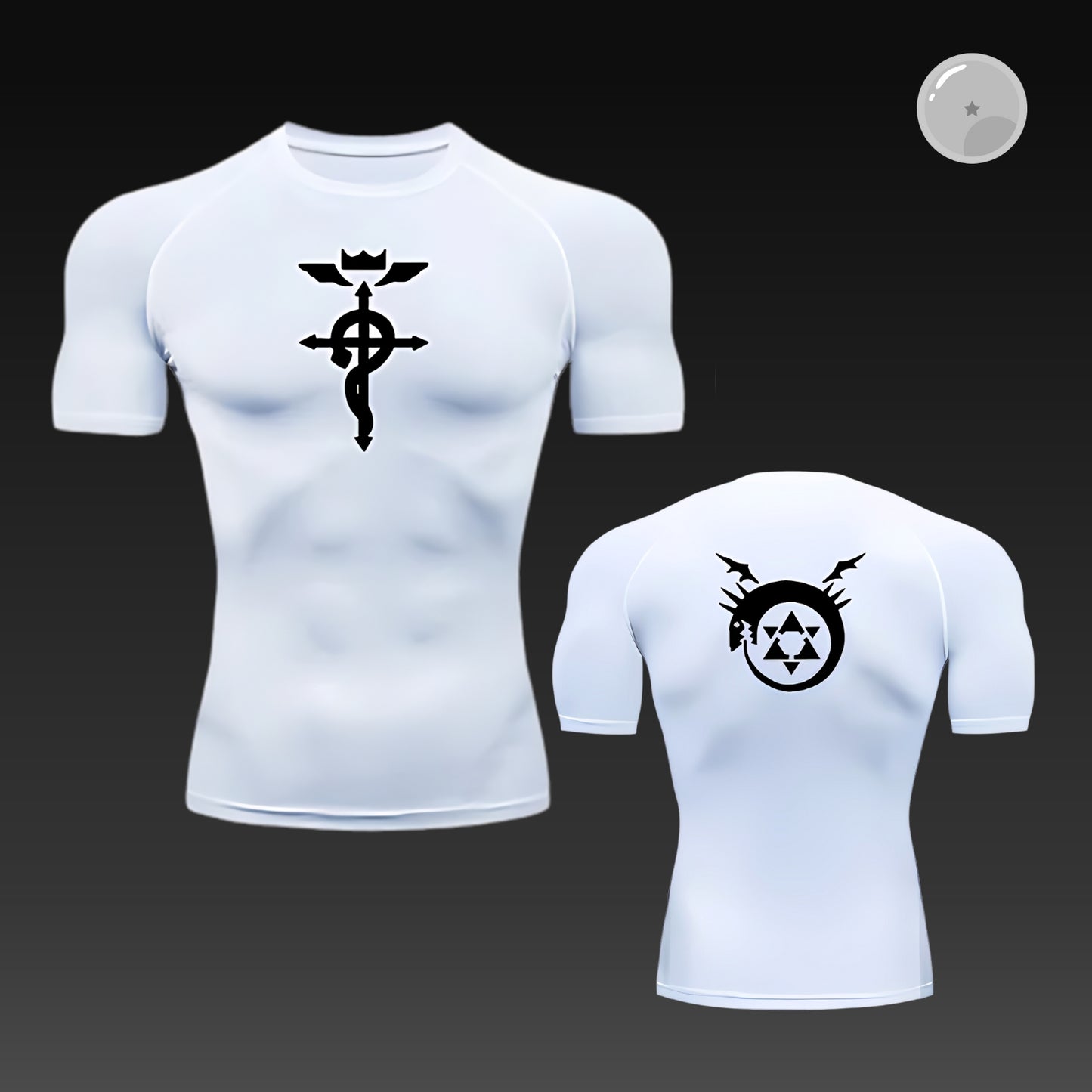Full Metal Alchemist Set