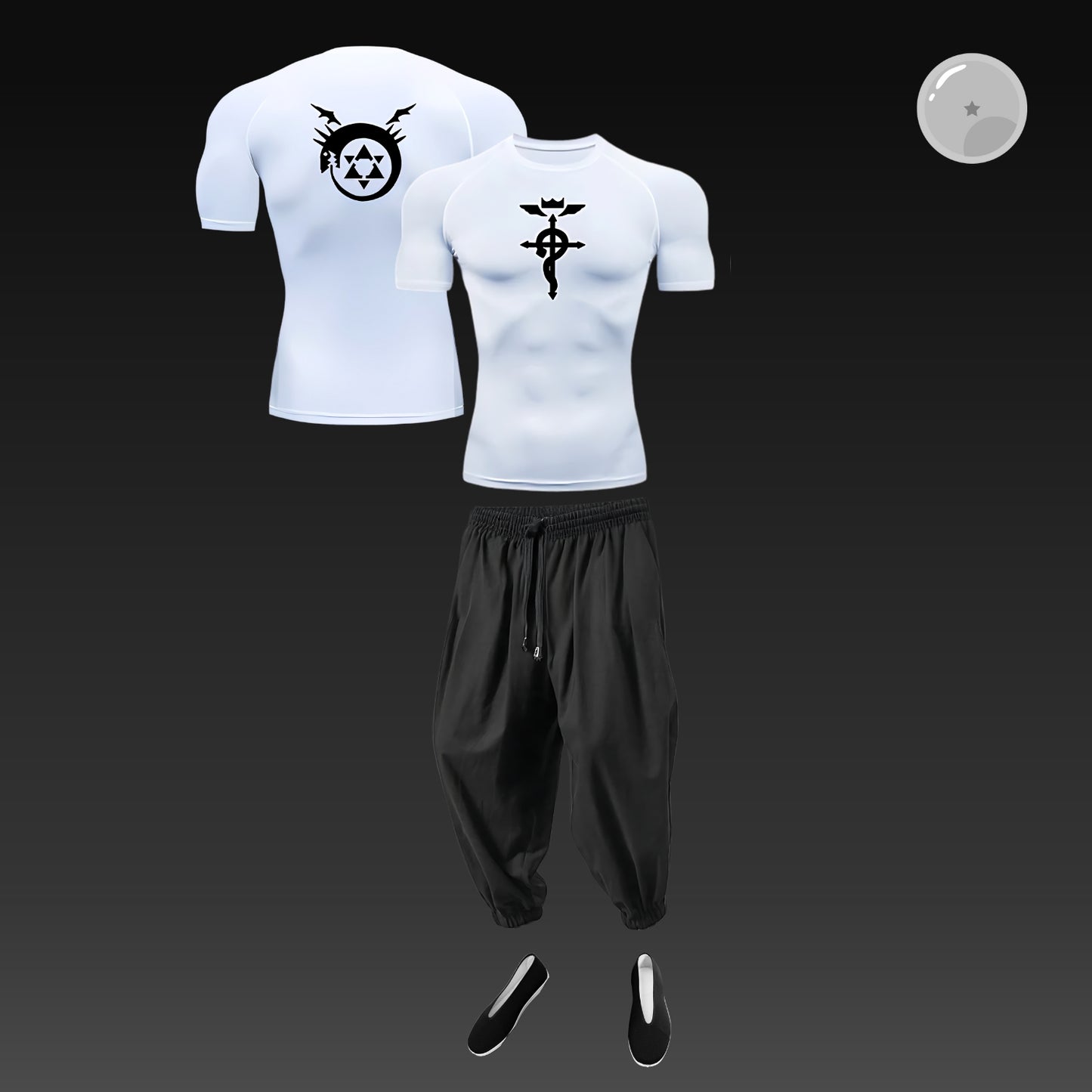 Full Metal Alchemist Set
