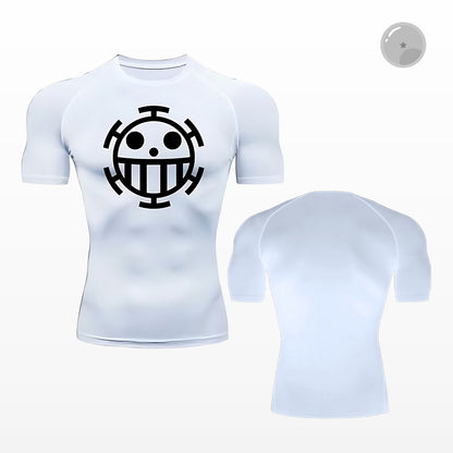 Trafalgar Law Compression Shirt