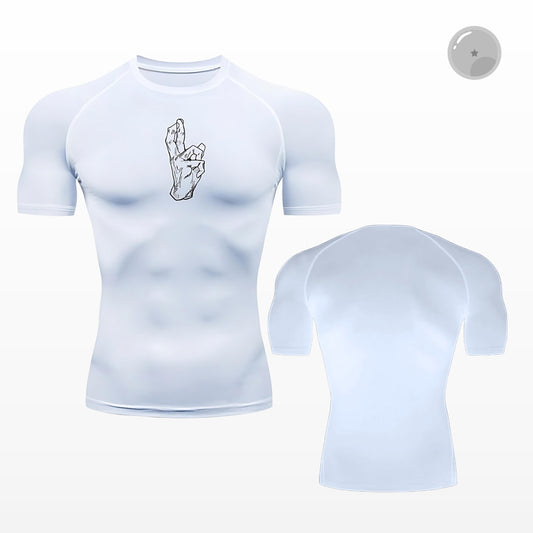 Gojo Compression Shirt