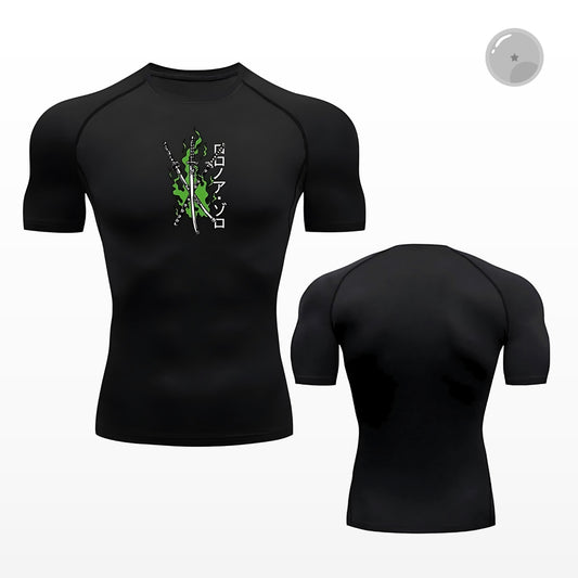 Zorro Compression Shirt