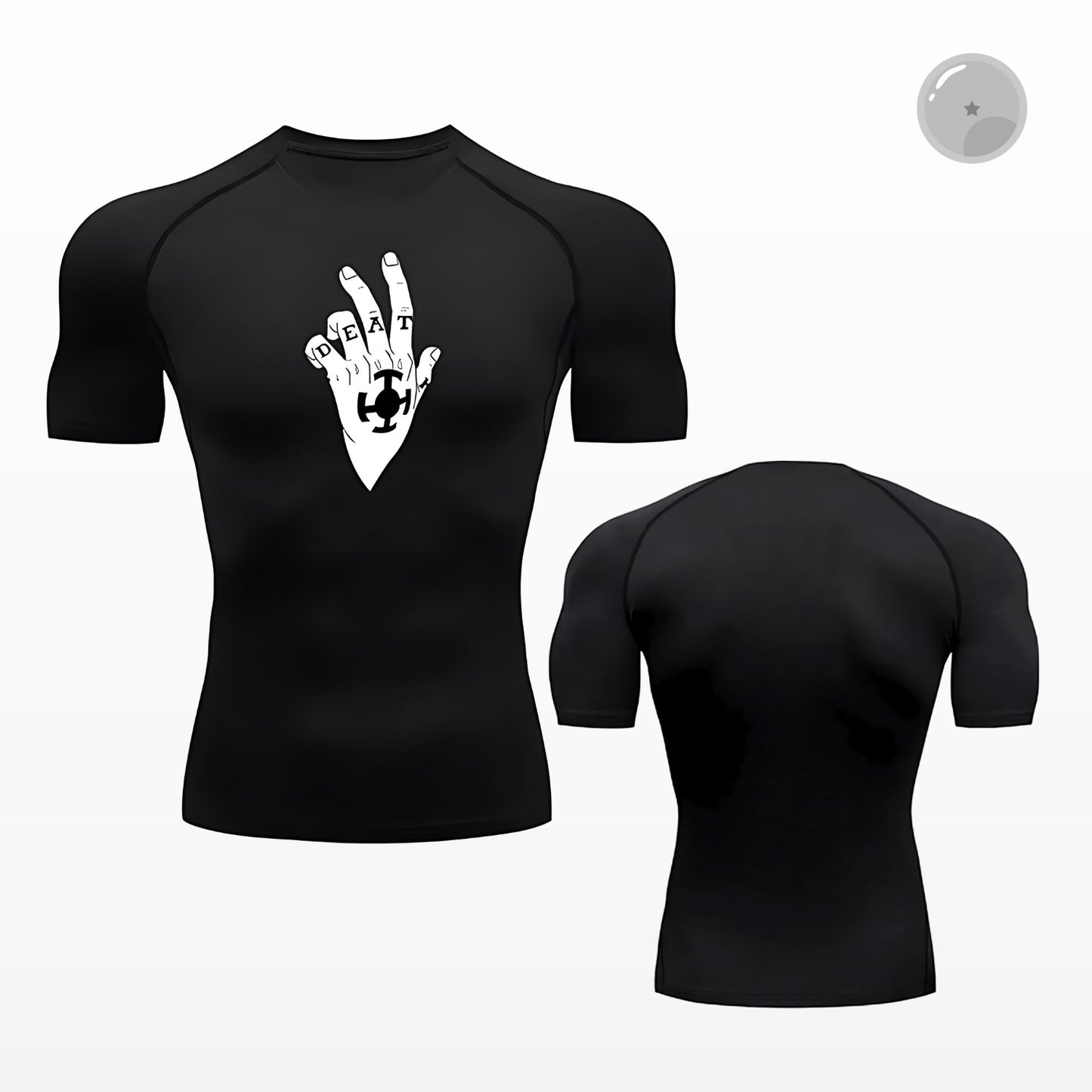 Trafalgar Law Compression Shirt