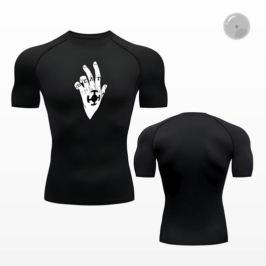 Trafalgar Law Compression Shirt