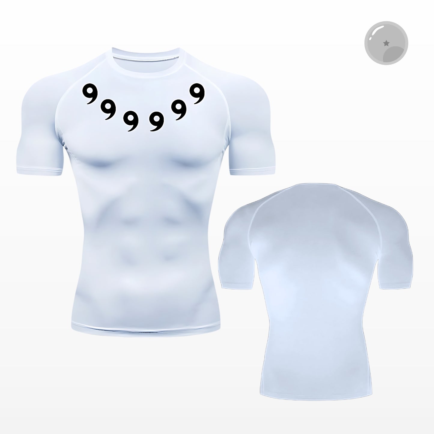 Obito Compression Shirt