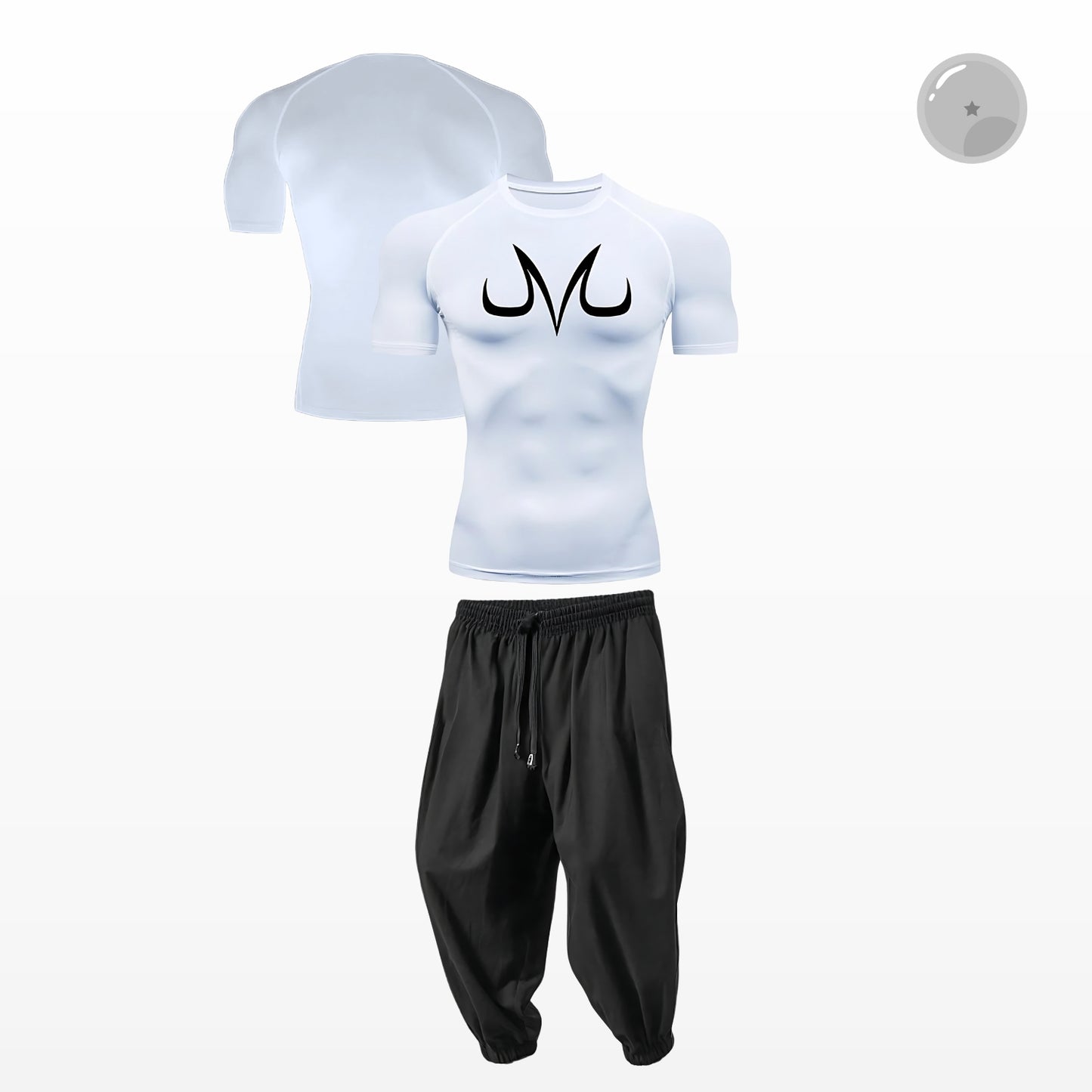 Majin Vegeta Set