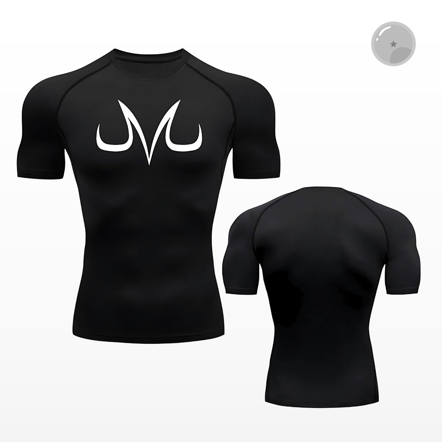 Majin Vegeta Compression Shirt