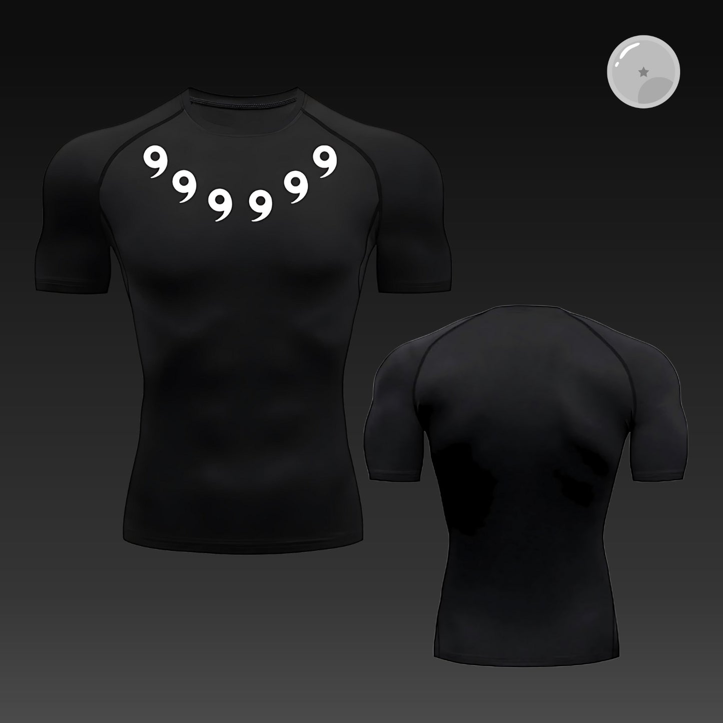 Obito Compression Shirt