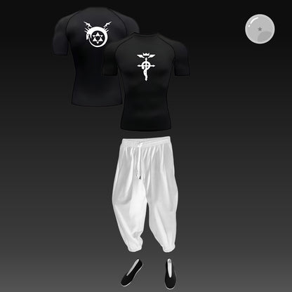 Full Metal Alchemist Set