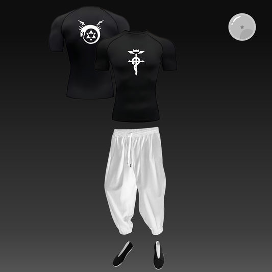 Full Metal Alchemist Set