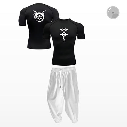 Full Metal Alchemist Set