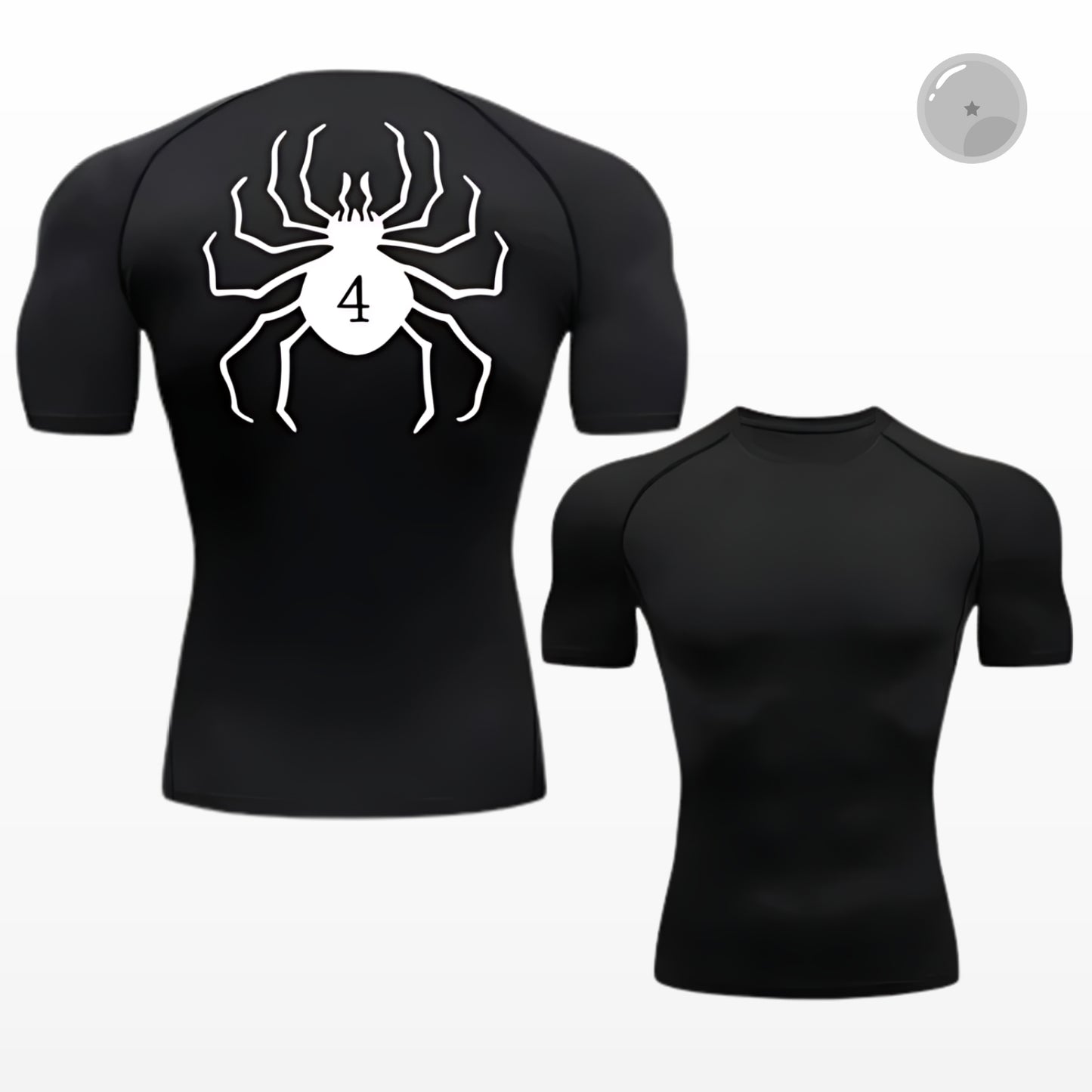 Hisoka Compression Shirt