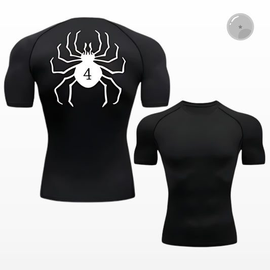 Hisoka Compression Shirt