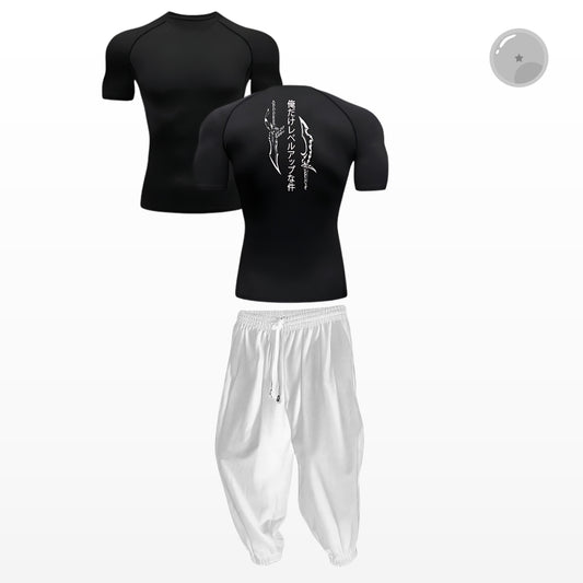 Jin Woo Solo Leveling Set