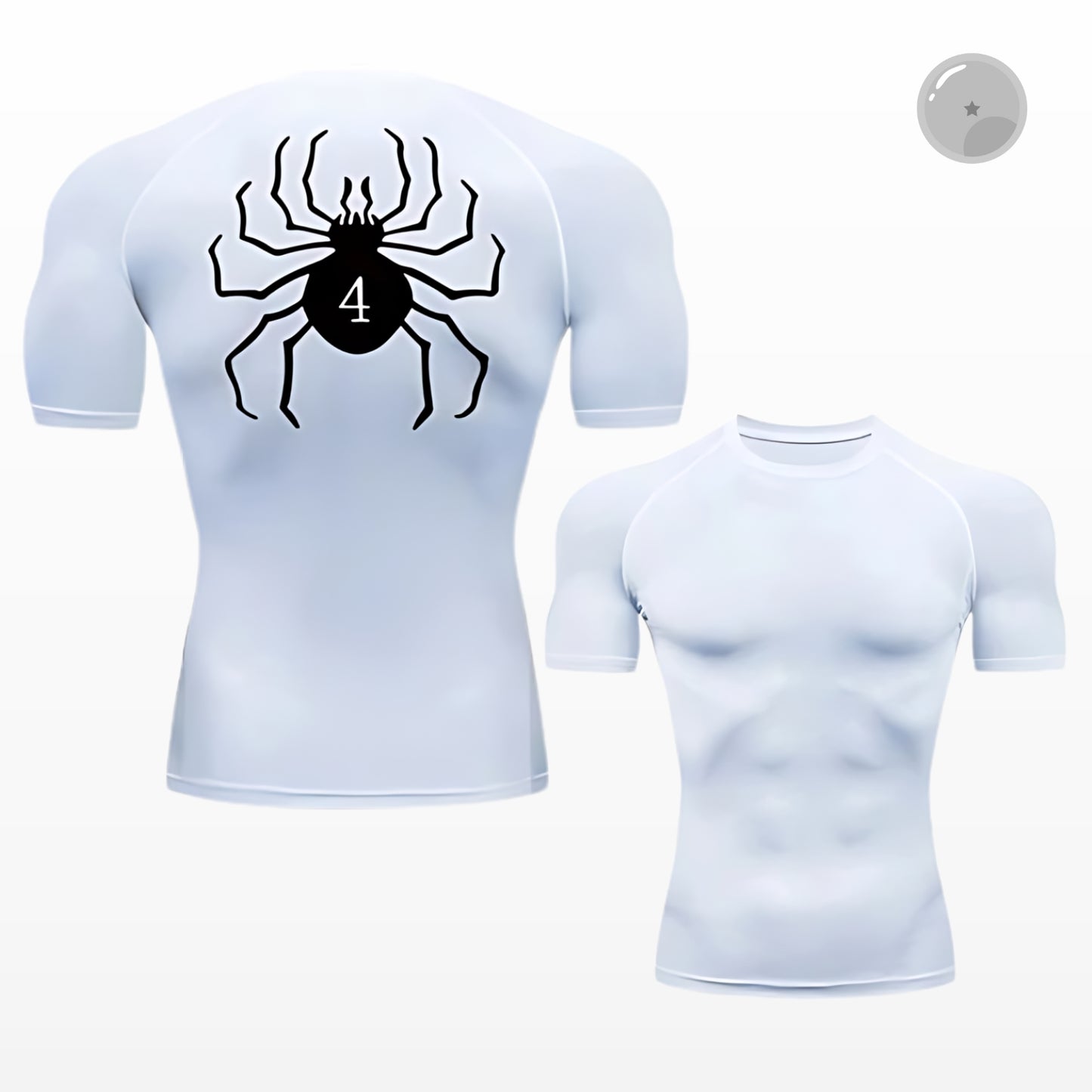 Hisoka Compression Shirt