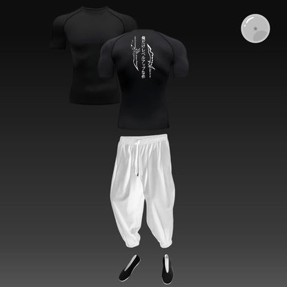 Jin Woo Solo Leveling Set