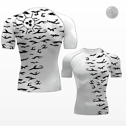 Sasuke Compression Shirt