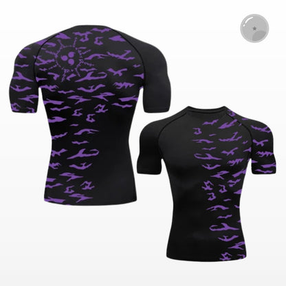 Sasuke Compression Shirt