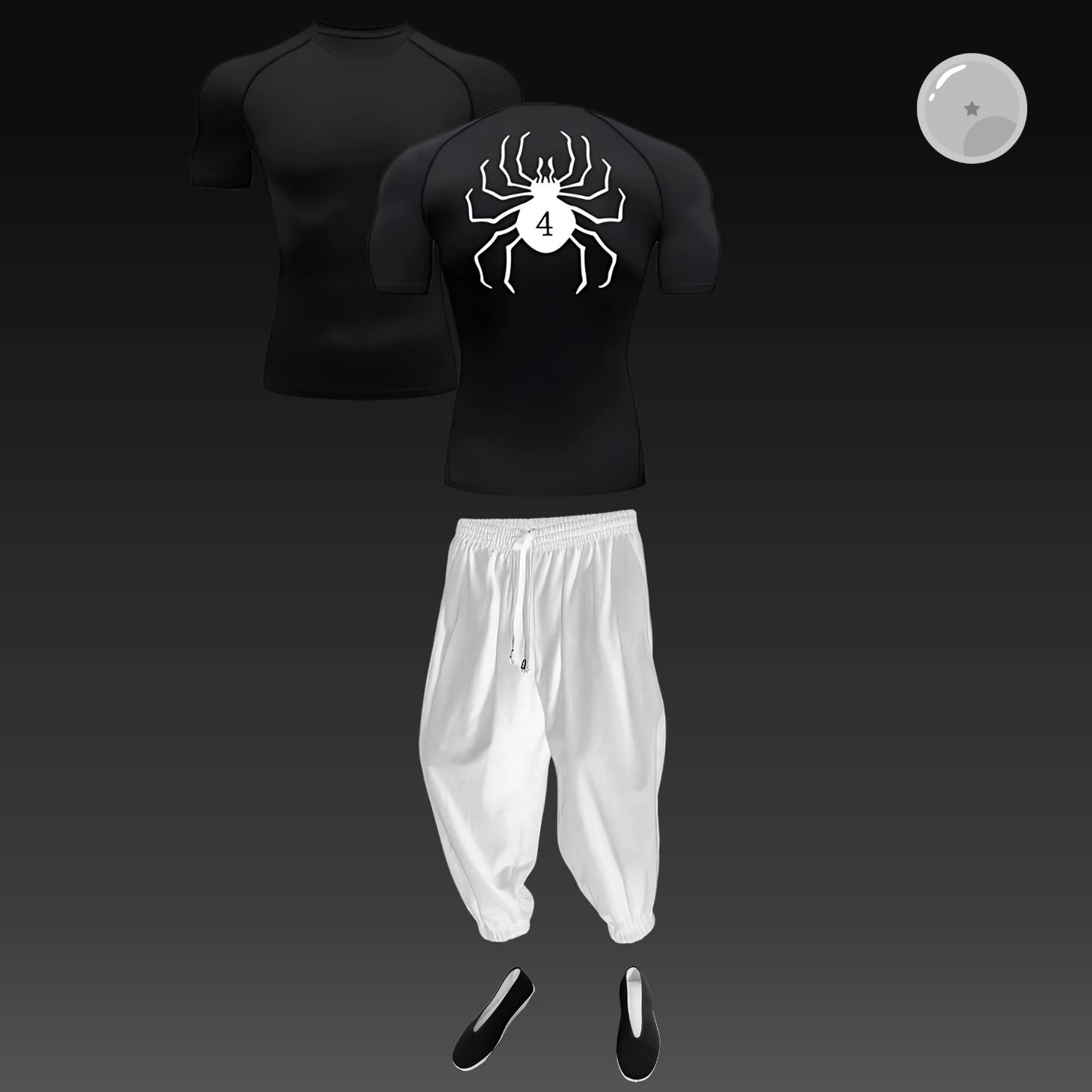 Hisoka Set