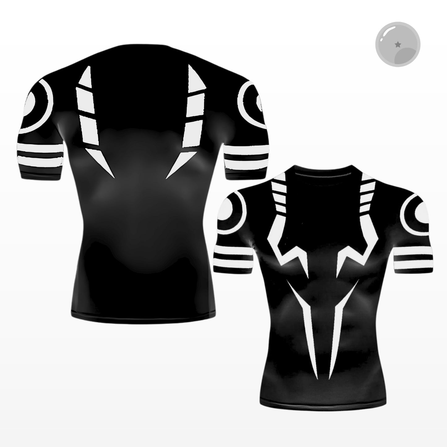 Sukuna Compression Shirt