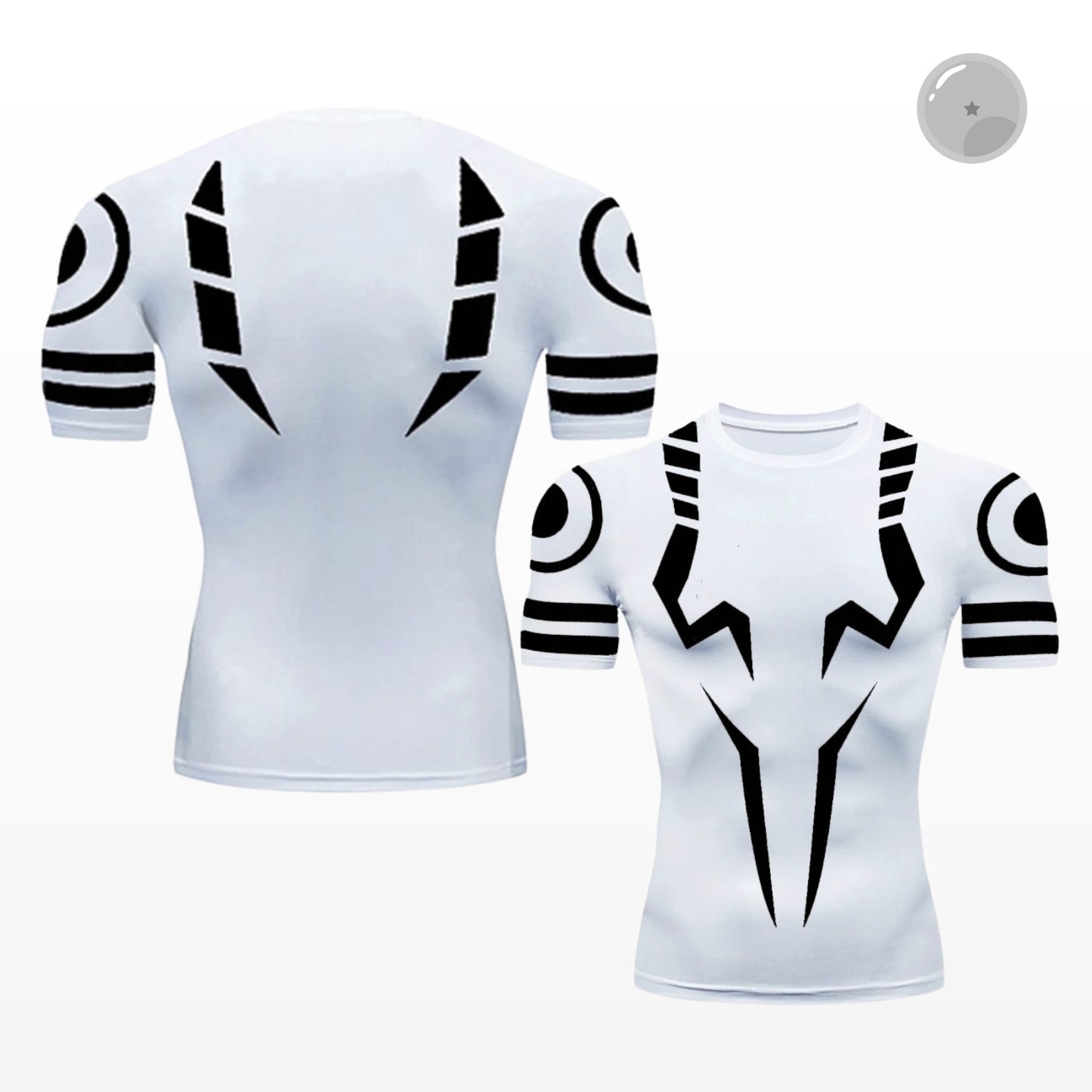 Sukuna Compression Shirt