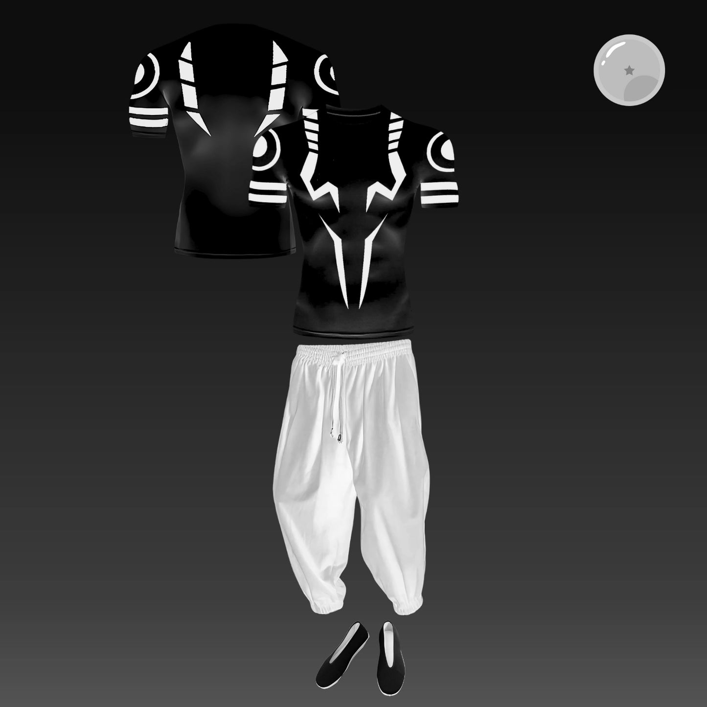 Sukuna Set