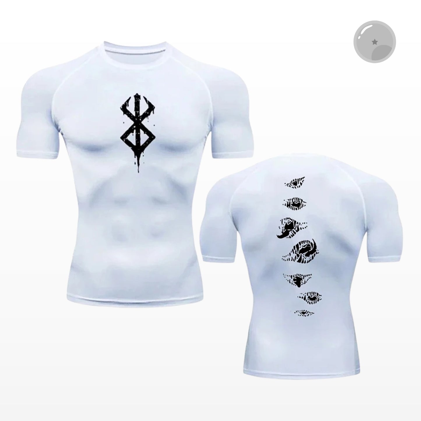 Berserk Compression Shirt