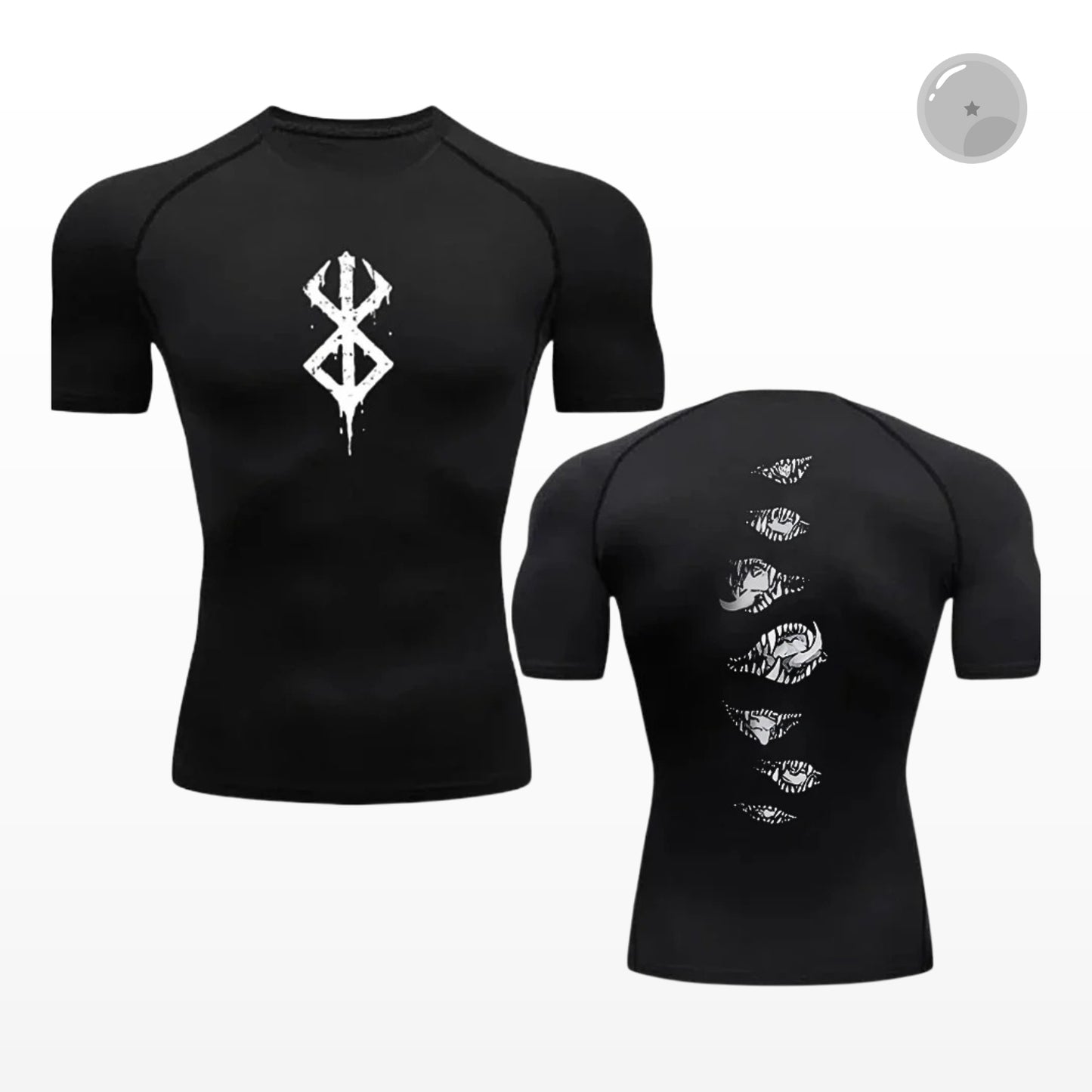 Berserk Compression Shirt
