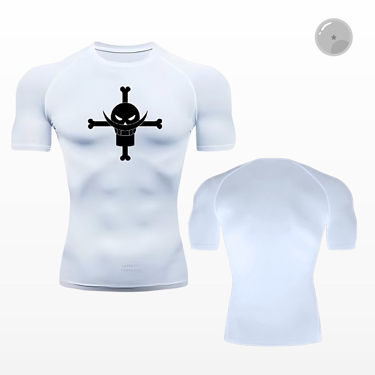 Whitebeard Compression Shirt