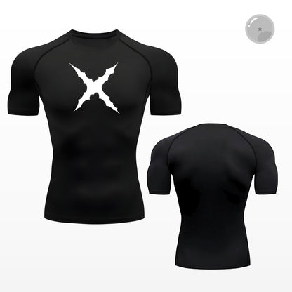 Luffy Compression Shirt