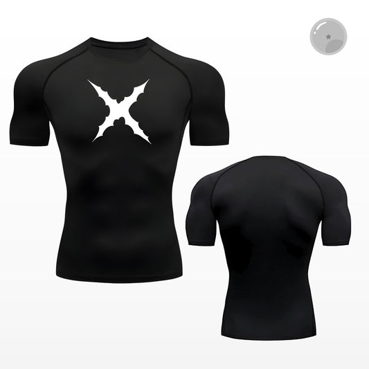 Luffy Compression Shirt