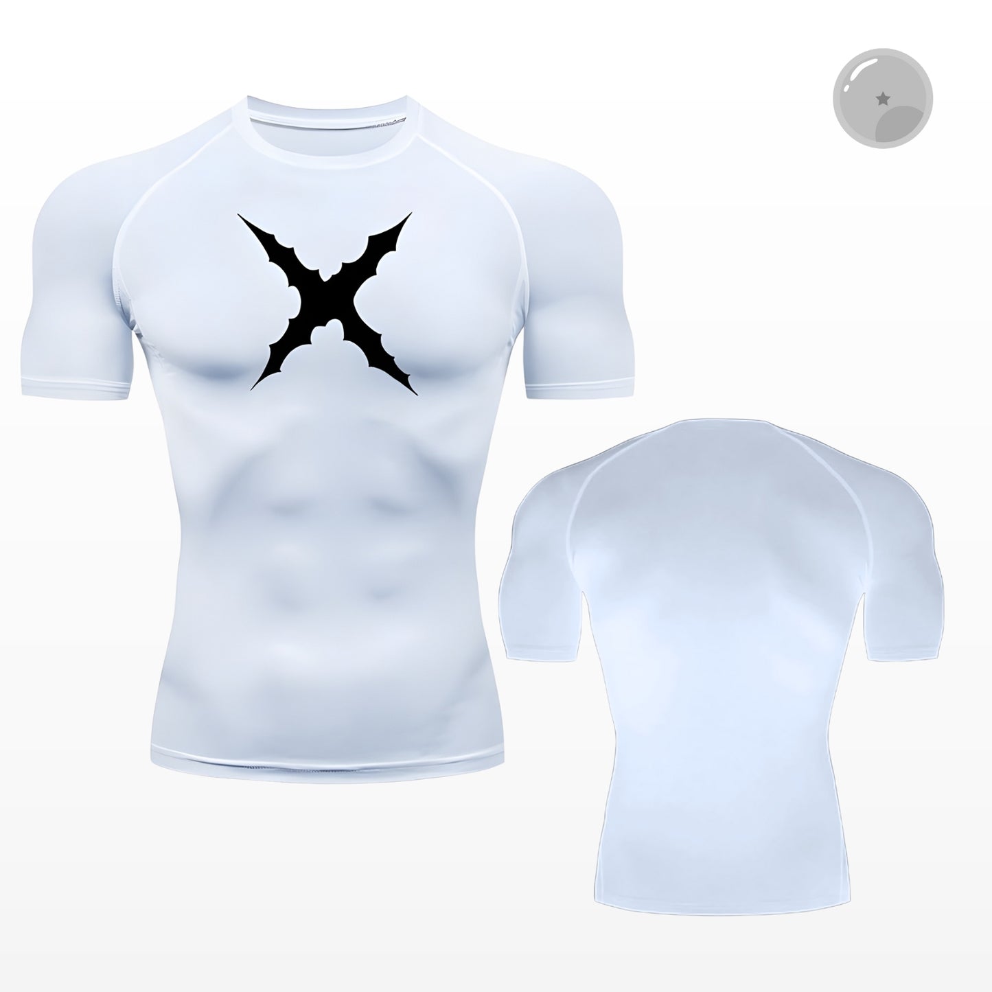 Luffy Compression Shirt