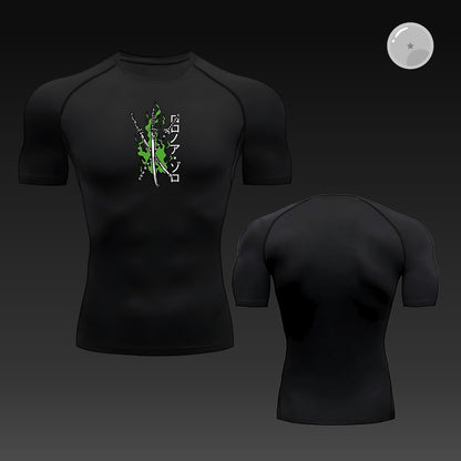 Zorro Compression Shirt