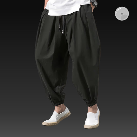 Baggy Pants Black