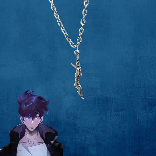 Solo Leveling Necklace