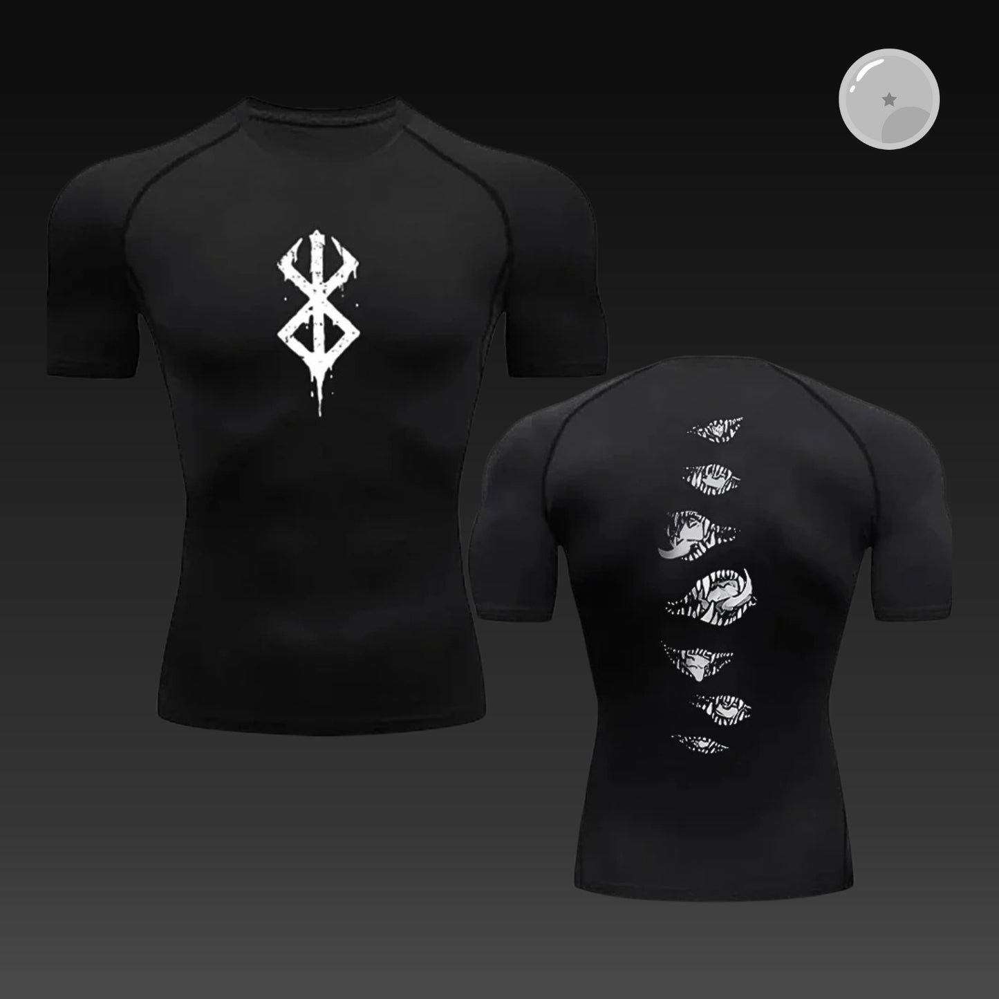 Berserk Compression Shirt