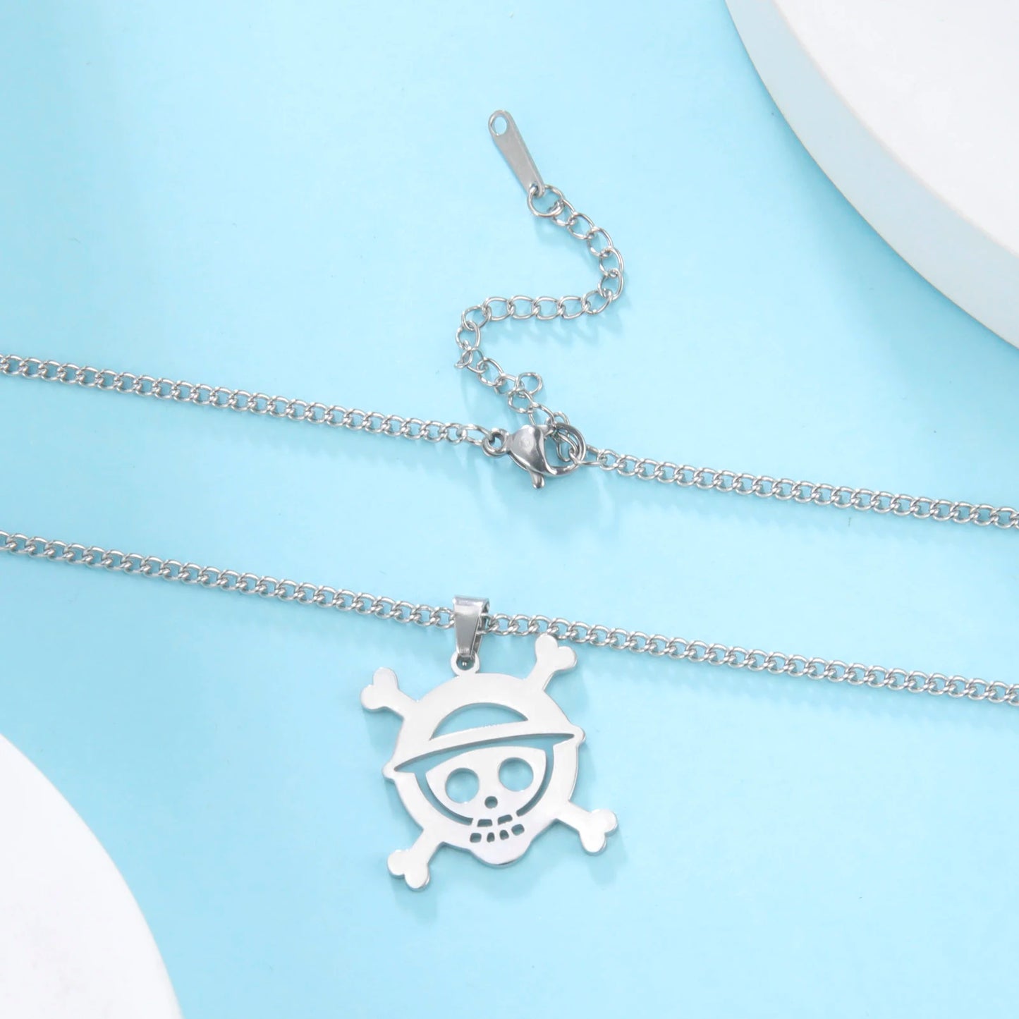 One Piece Luffy Necklace